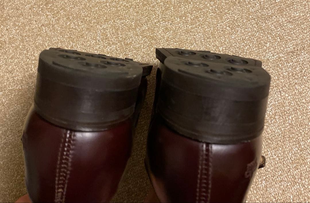 サンダース1007R レッドブラウン