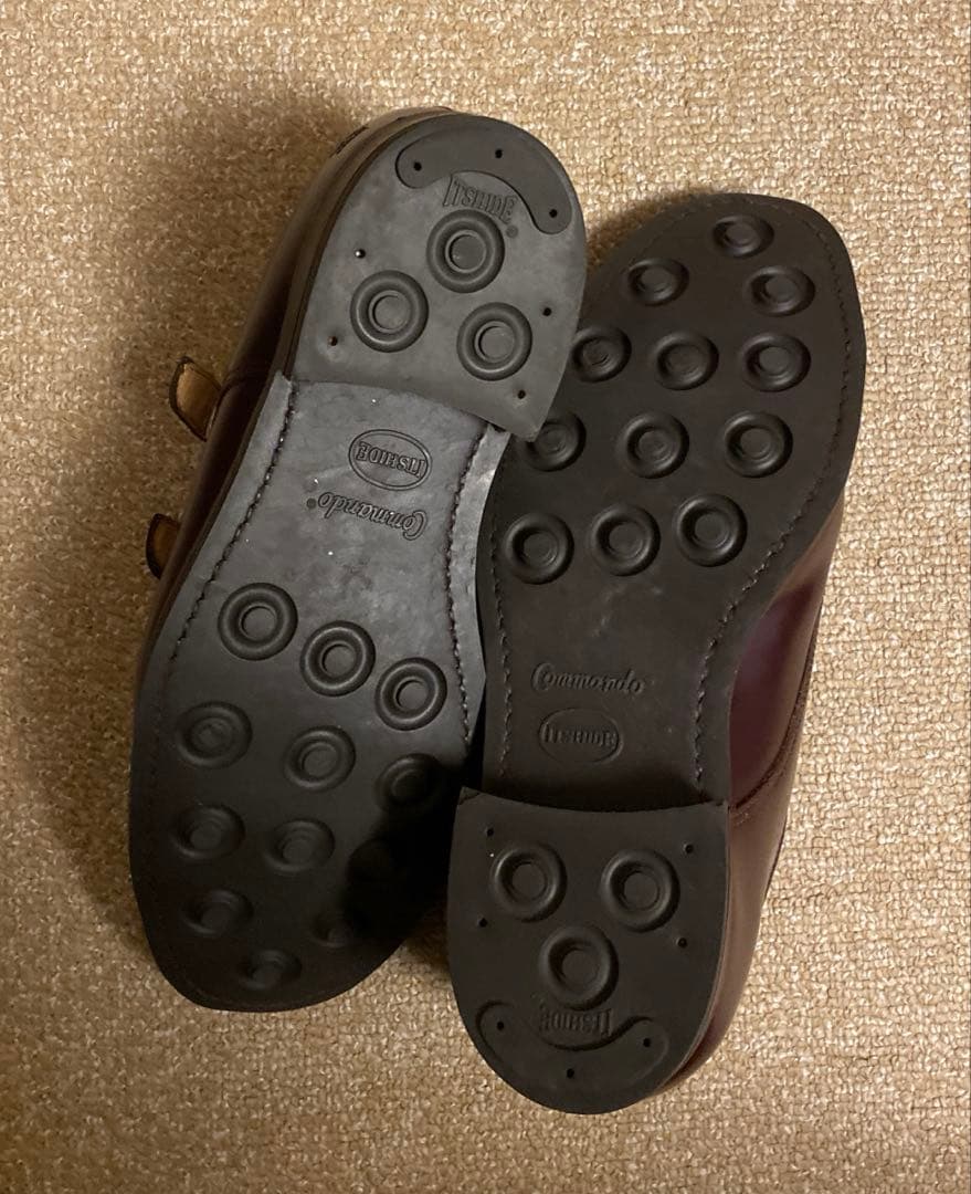 サンダース1007R レッドブラウン