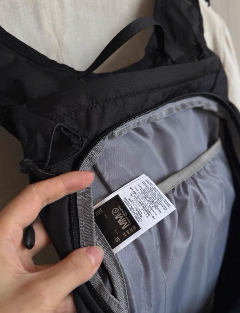 MM6 x SALOMON TRAIL BLAZER リュック バックパック