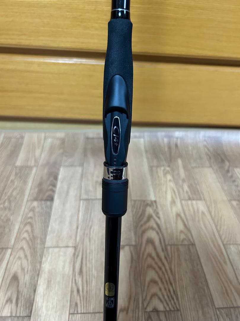 ロッド SHIMANO BORDERLESS BB 460M-T