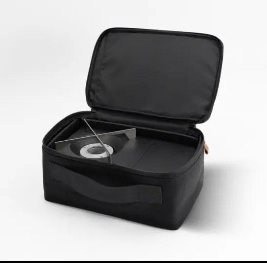 amadana カセットコンロ キャリーケース カセットガス付 新品