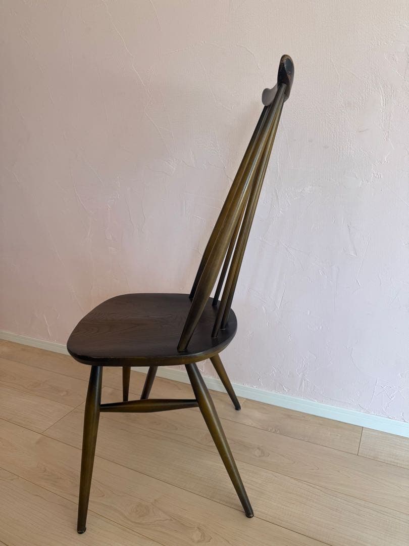 6*e様 英国アンティーク ERCOL アーコールチェア