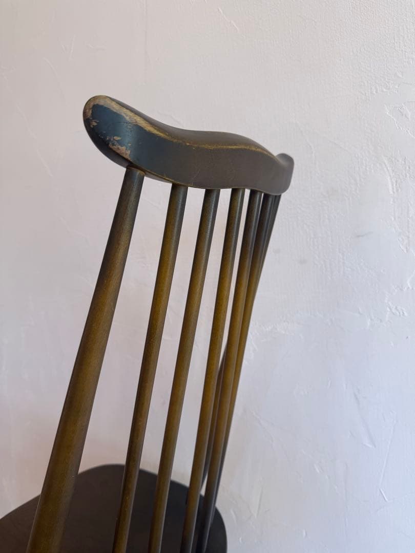 6*e様 英国アンティーク ERCOL アーコールチェア