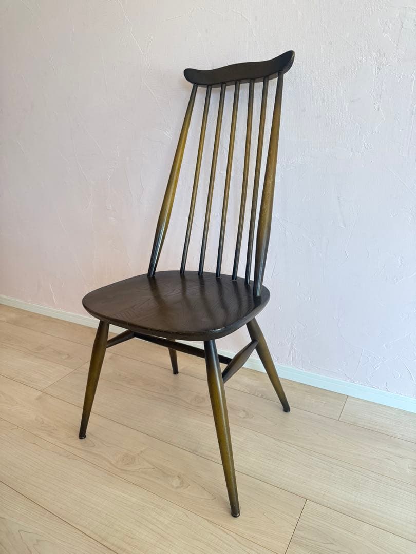 6*e様 英国アンティーク ERCOL アーコールチェア