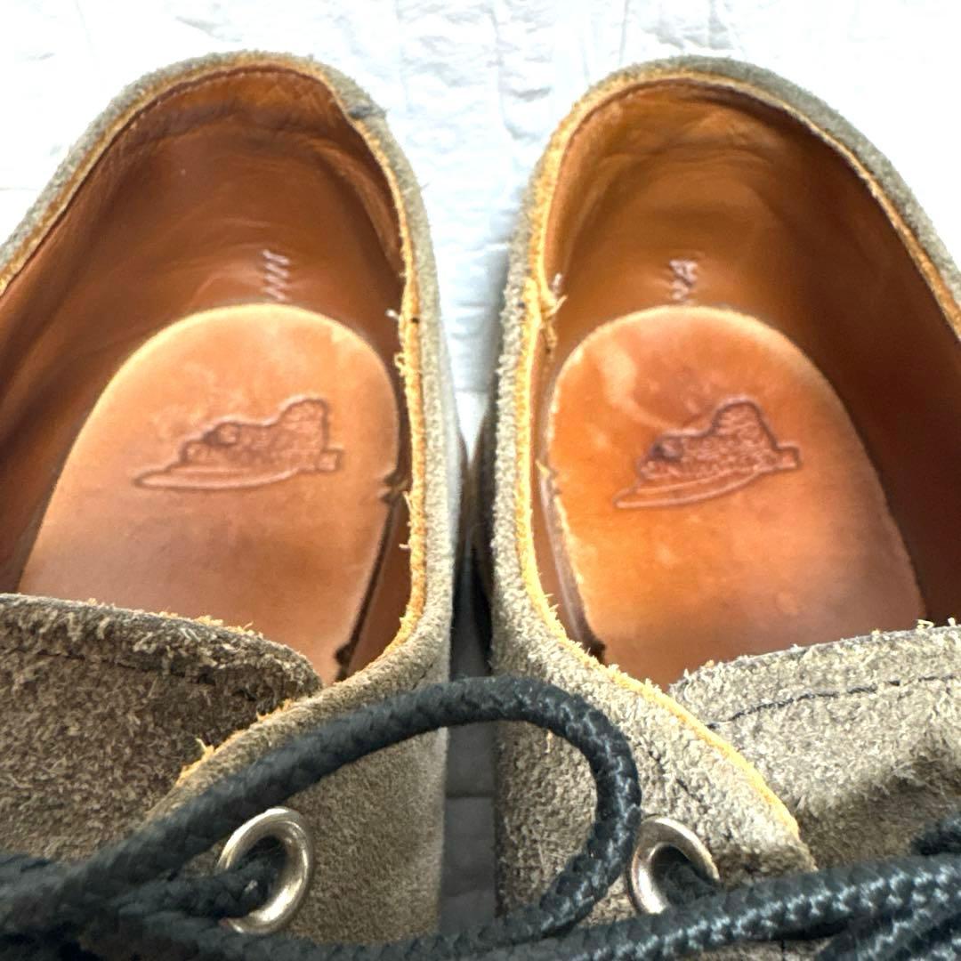 ☆廃盤☆REDWING レッドウイング 8102 オックスフォード 短靴