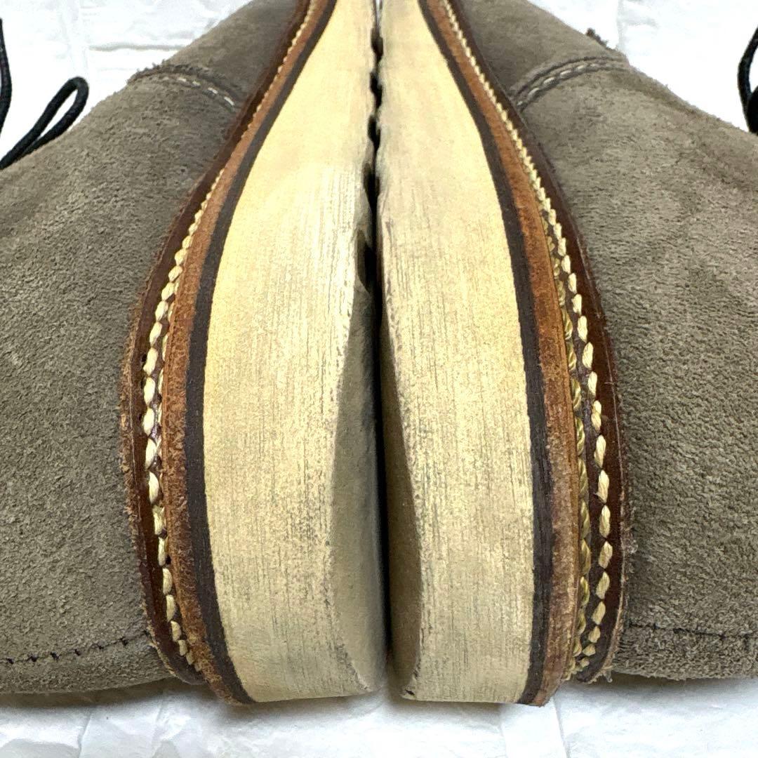 ☆廃盤☆REDWING レッドウイング 8102 オックスフォード 短靴