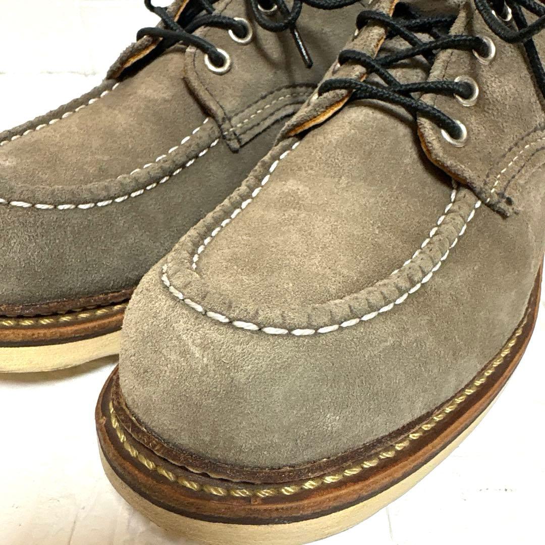 ☆廃盤☆REDWING レッドウイング 8102 オックスフォード 短靴