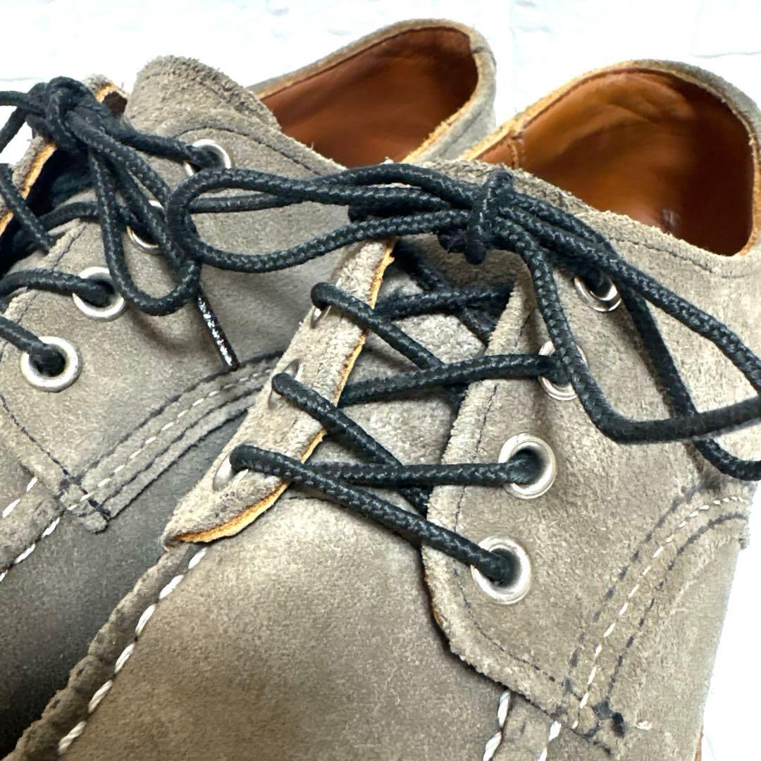 ☆廃盤☆REDWING レッドウイング 8102 オックスフォード 短靴