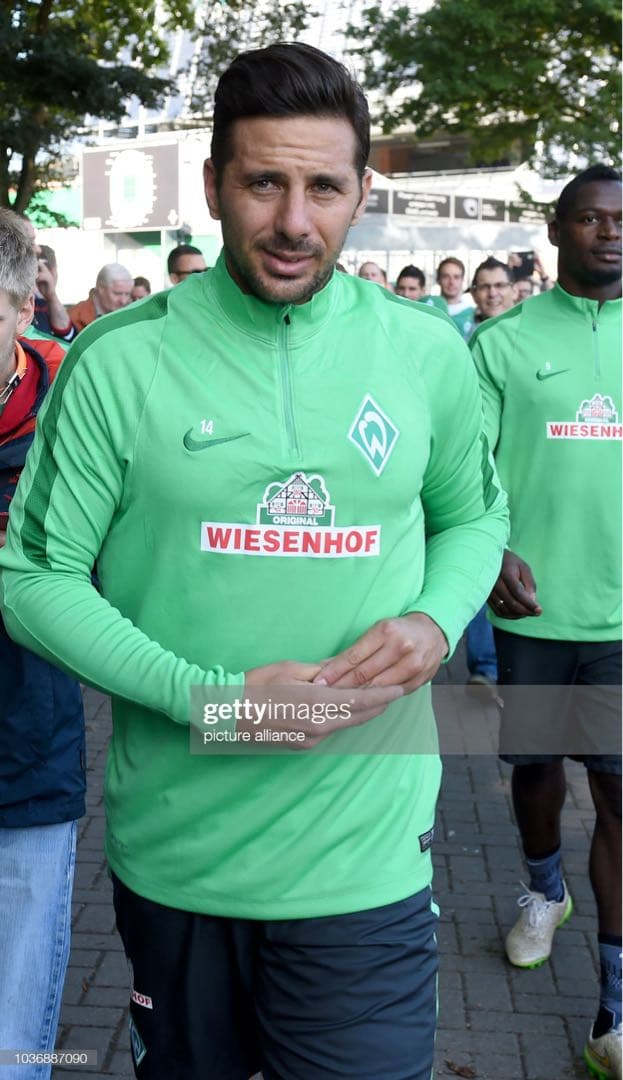 Nike ブレーメン 練習着支給品セット　希少