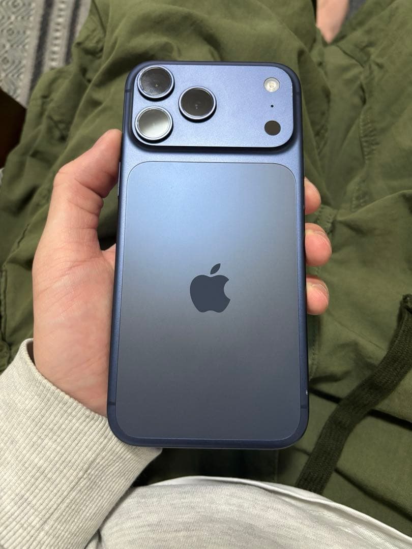 iPhone 17 Pro Max 256GB｜SIMフリー｜保証あり