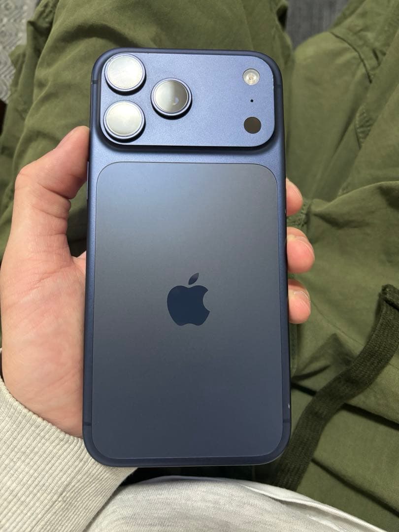 iPhone 17 Pro Max 256GB｜SIMフリー｜保証あり