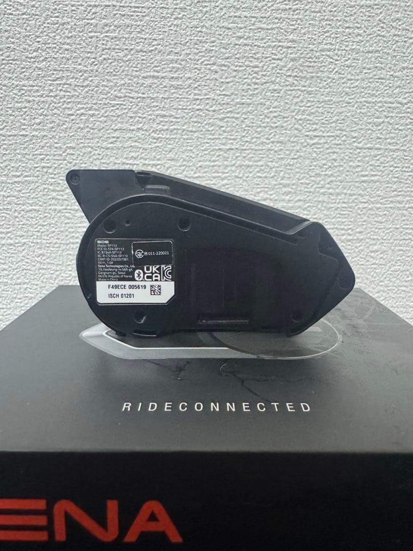 SENA 50S インカム バイク用