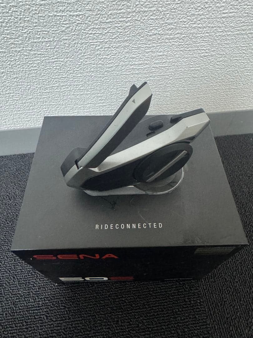 SENA 50S インカム バイク用