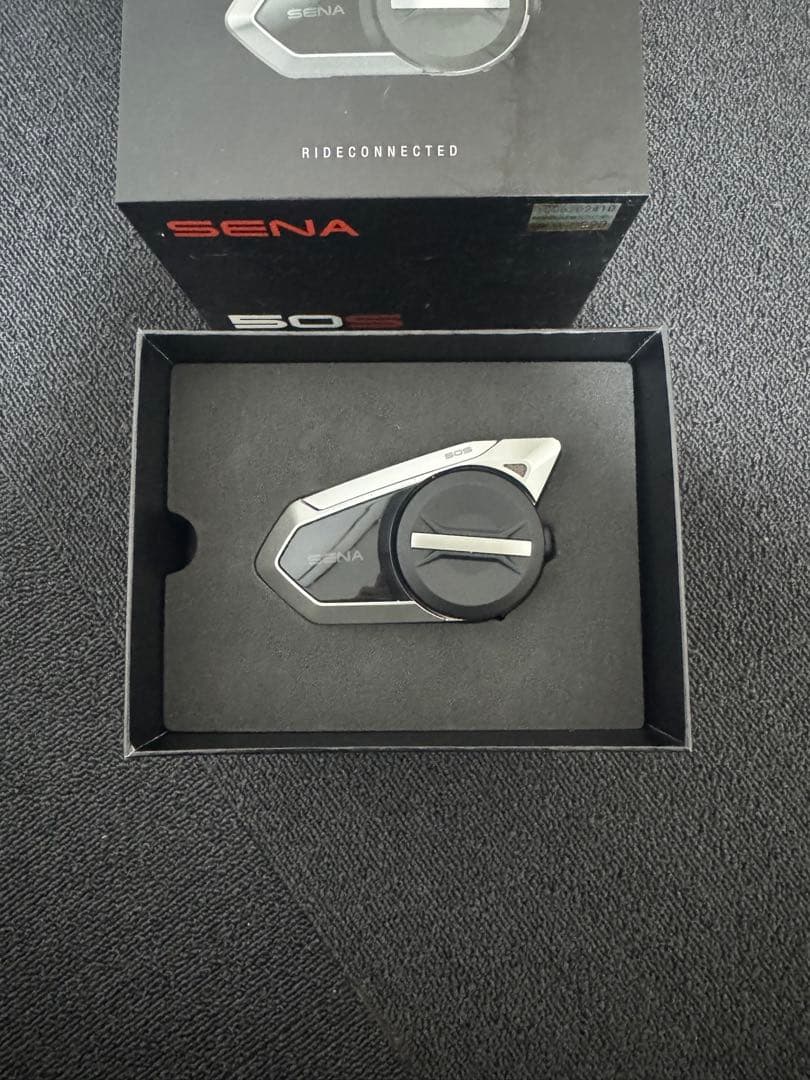 SENA 50S インカム バイク用