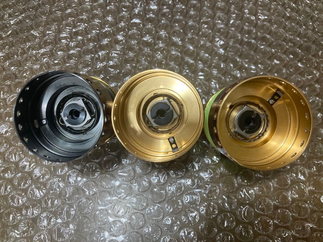 【ダイワ】RCS ISO 2500LBD 2000LBD スプール