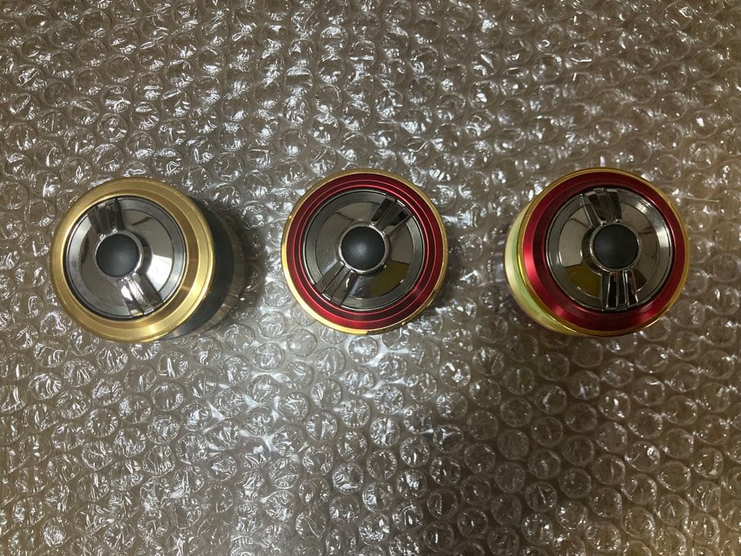 【ダイワ】RCS ISO 2500LBD 2000LBD スプール