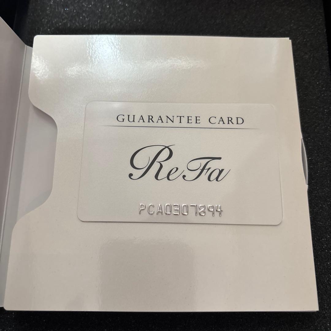 【新品未使用】 リファカラットレイ　美顔ローラ