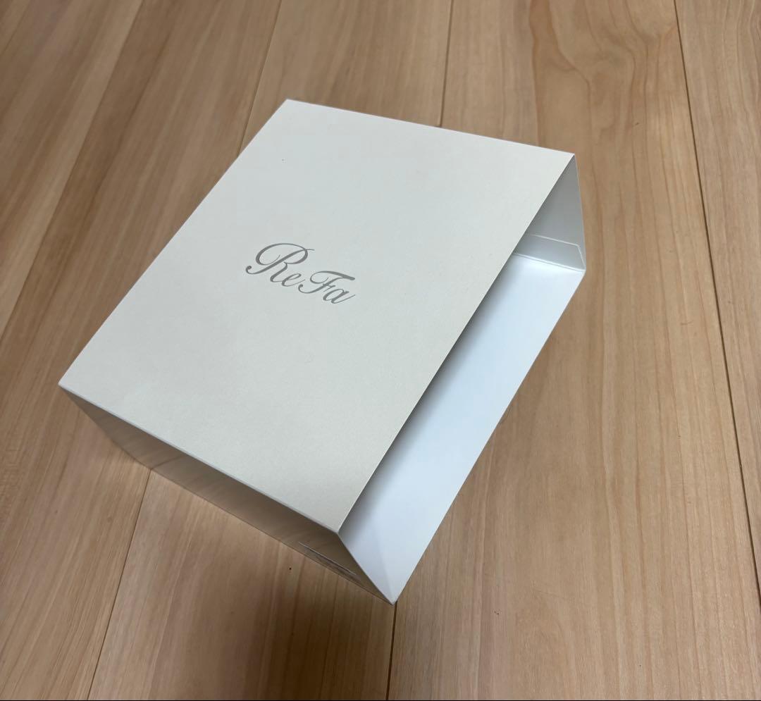 【新品未使用】 リファカラットレイ　美顔ローラ