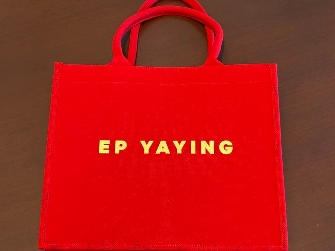 EP YAYING ファッション＆文化