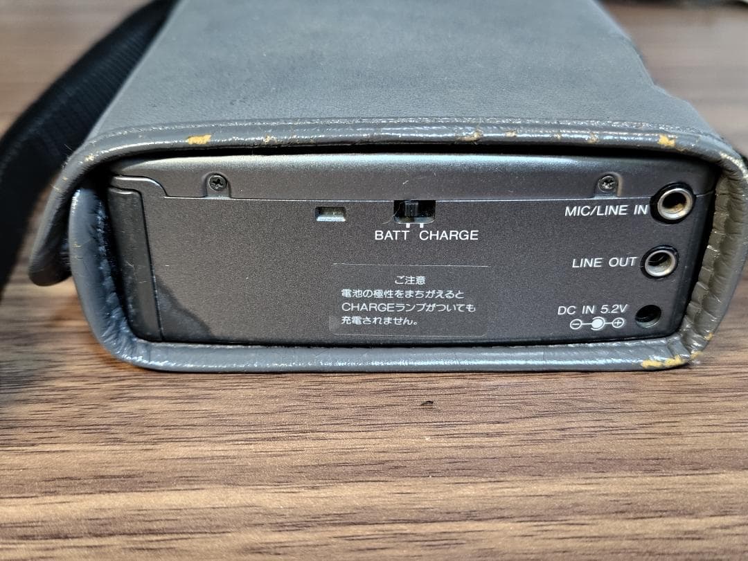 その他 SHARP DIGITAL AUDIO TAPE RECORDER RX-P1