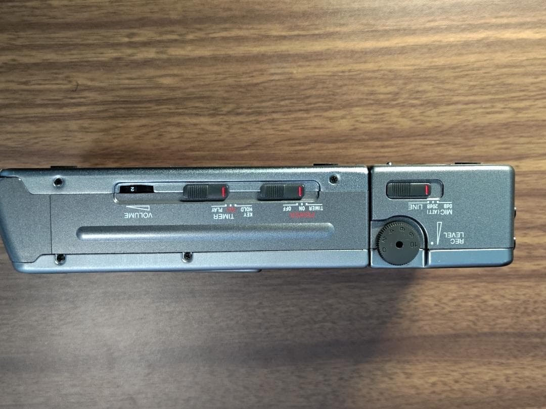 その他 SHARP DIGITAL AUDIO TAPE RECORDER RX-P1