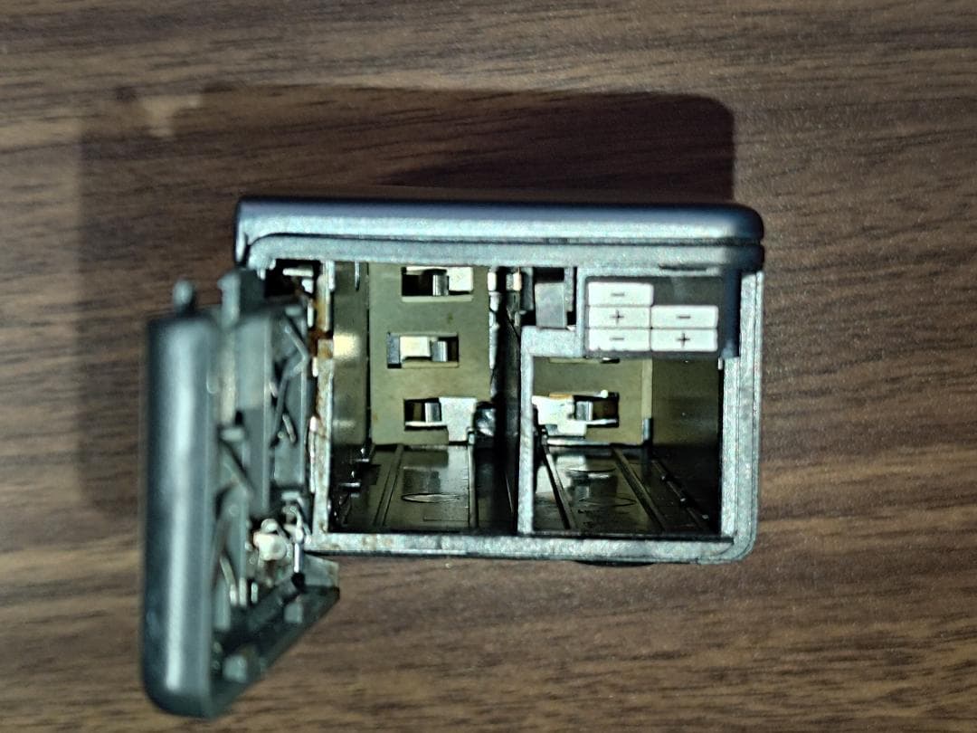 その他 SHARP DIGITAL AUDIO TAPE RECORDER RX-P1