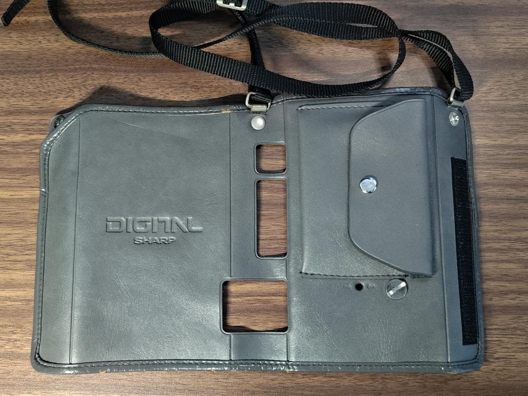 その他 SHARP DIGITAL AUDIO TAPE RECORDER RX-P1