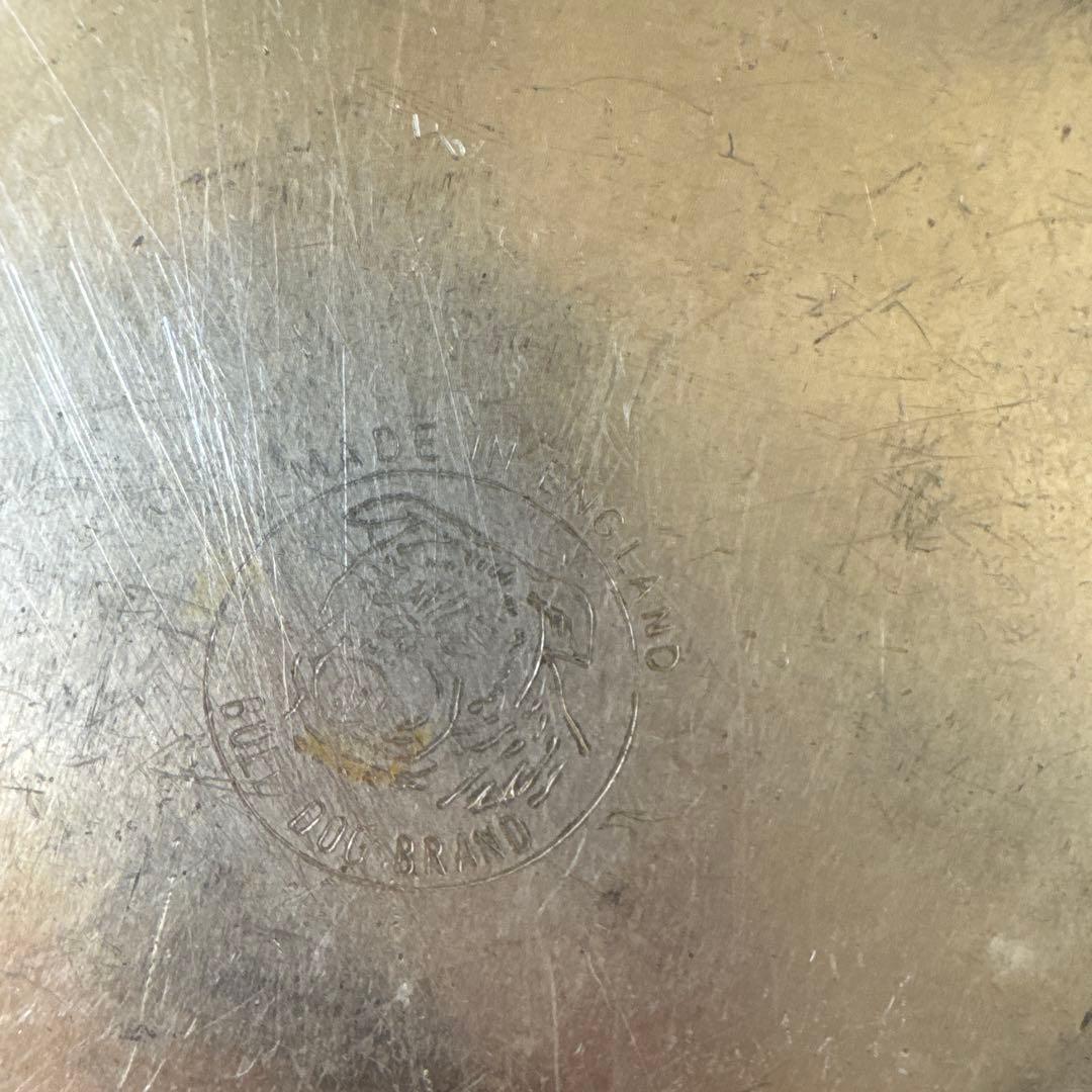 まさ ホットン社 ブルドッグ ビリー缶 大中小セット