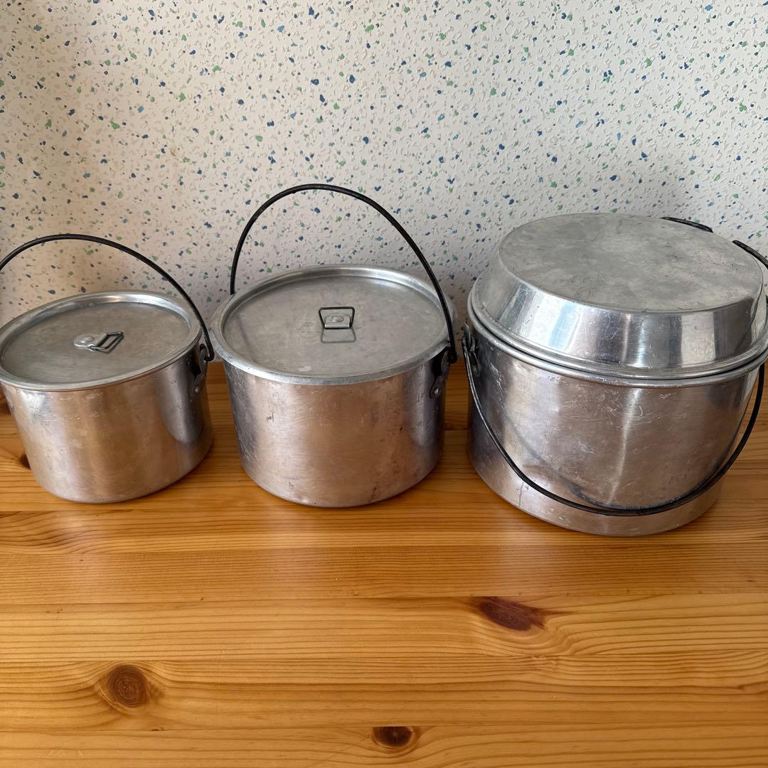 まさ ホットン社 ブルドッグ ビリー缶 大中小セット