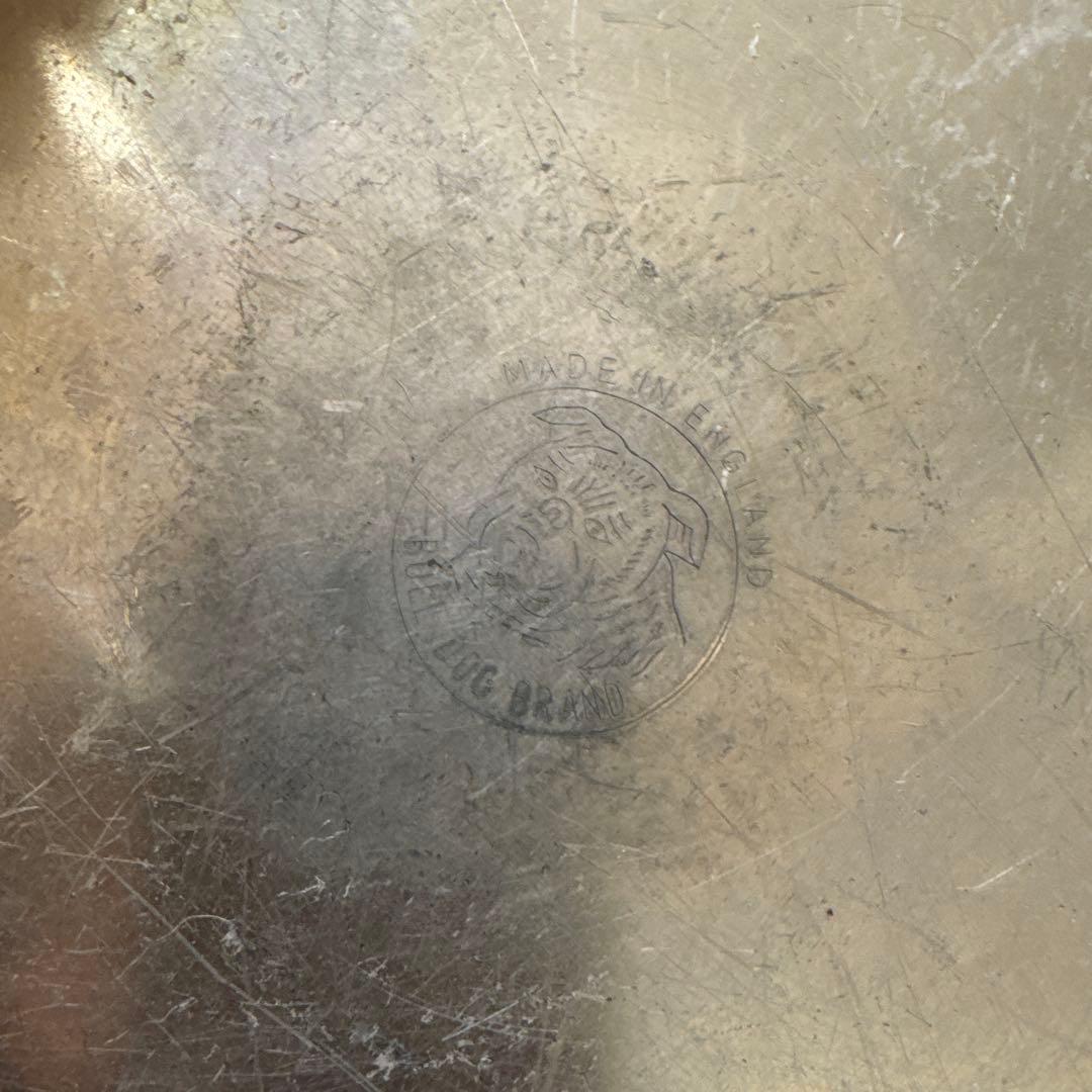 まさ ホットン社 ブルドッグ ビリー缶 大中小セット