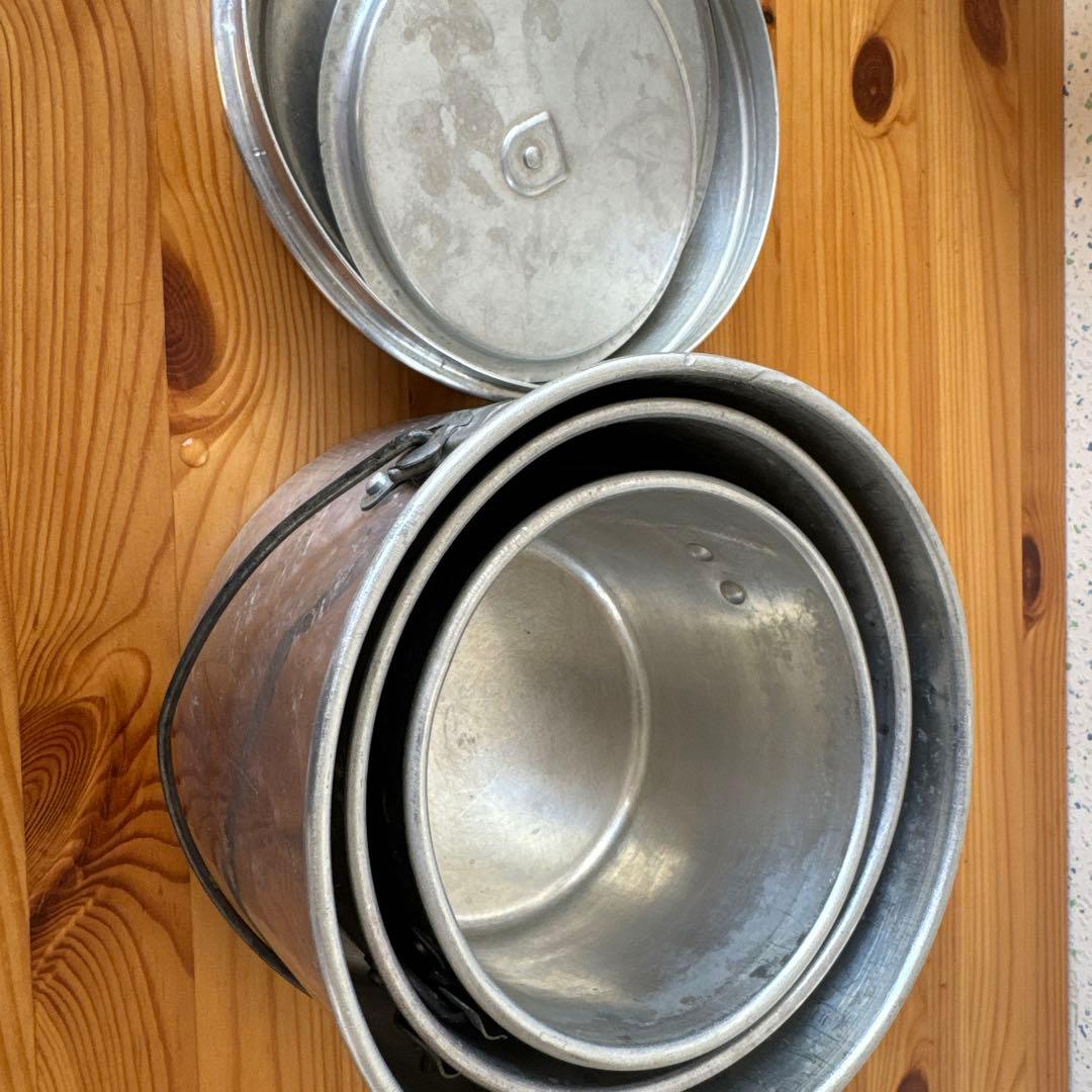 まさ ホットン社 ブルドッグ ビリー缶 大中小セット