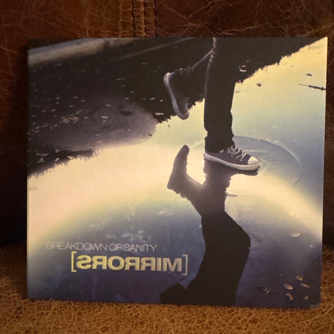 洋楽 BREAKDOWN OF SANITY [MIRRORS]