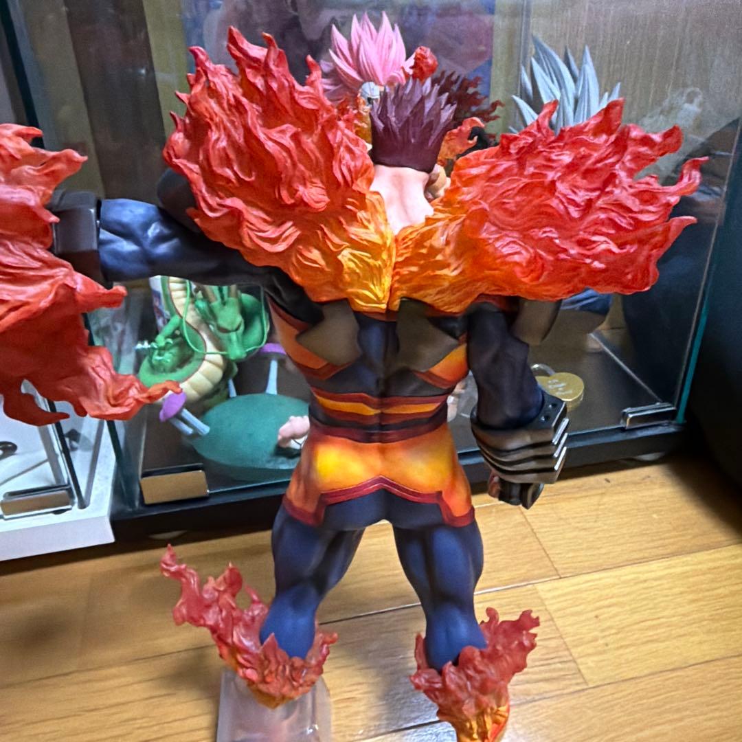 僕のヒーローアカデミア D賞 エンデヴァー MASTER LISE EXTRA