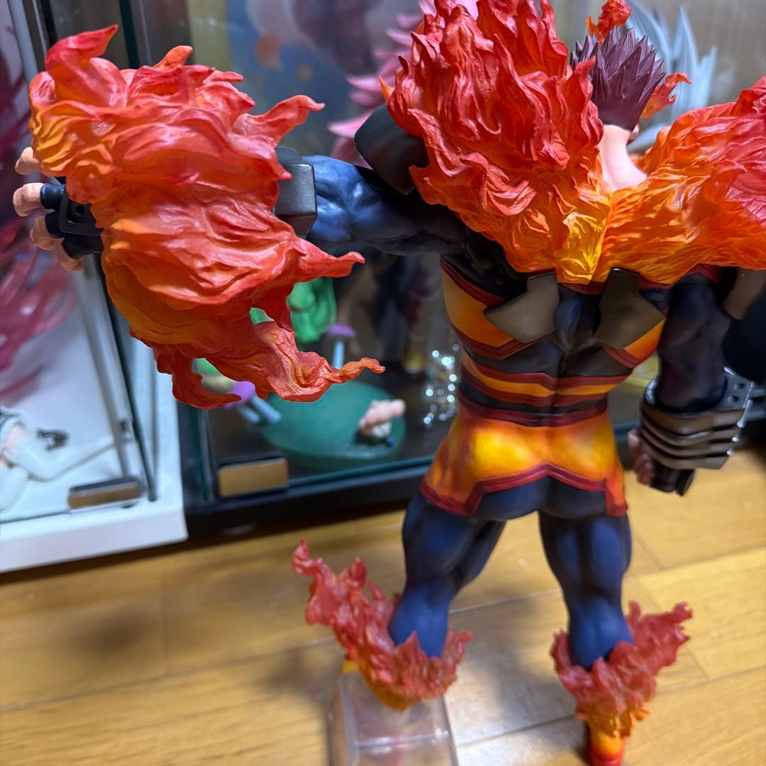 僕のヒーローアカデミア D賞 エンデヴァー MASTER LISE EXTRA