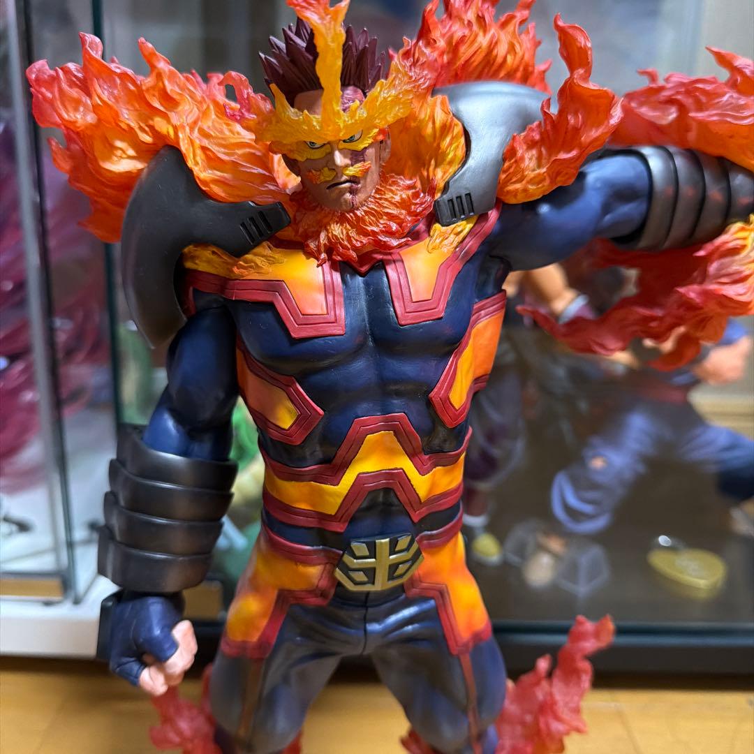 僕のヒーローアカデミア D賞 エンデヴァー MASTER LISE EXTRA