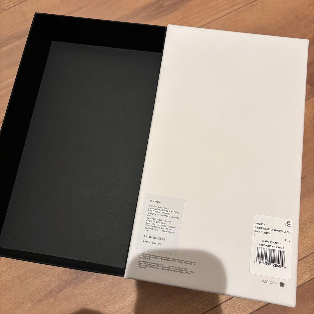 matsu 出品　手袋　Sサイズ