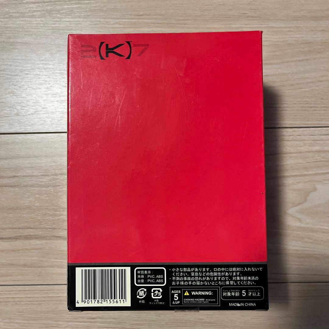 K-sixonetour90 初回購入特典 ロジャーフェデラー フィギュア