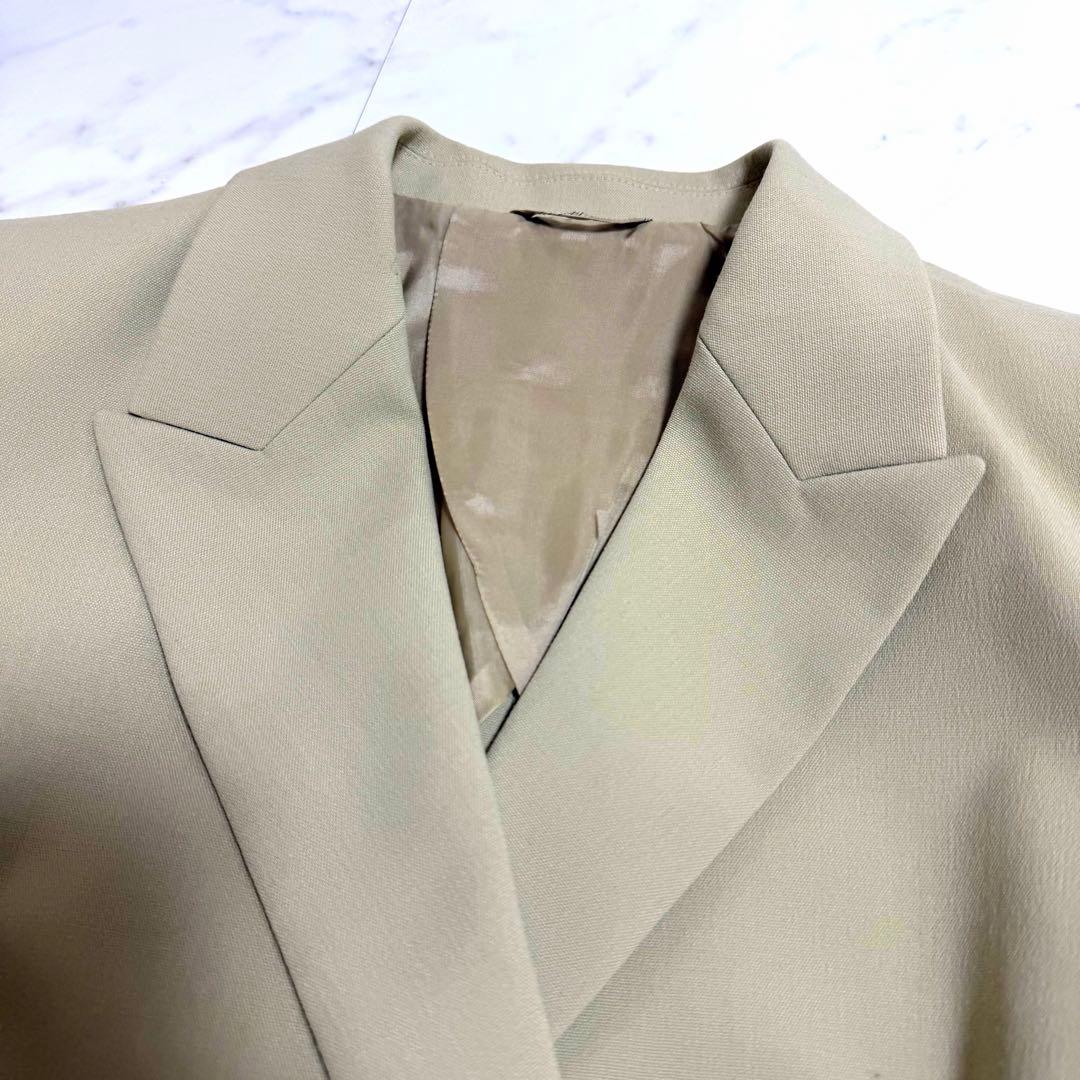 【未使用】完売品✨️アナイ オックス ストレッチ ダブル ジャケット 金ボタン