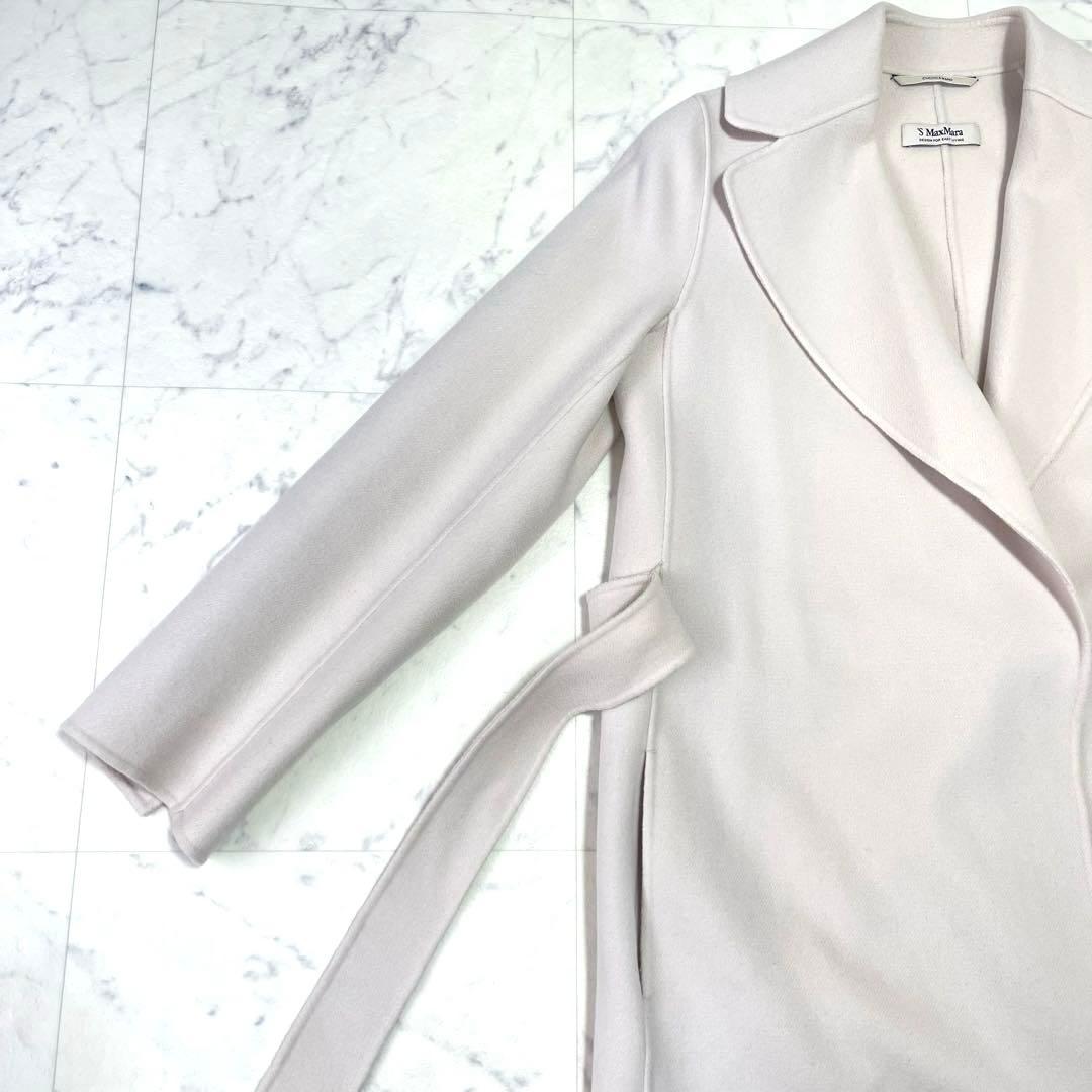 うりいん✨S MaxMara 現行 ポルド クチートアマーノ ロングコート