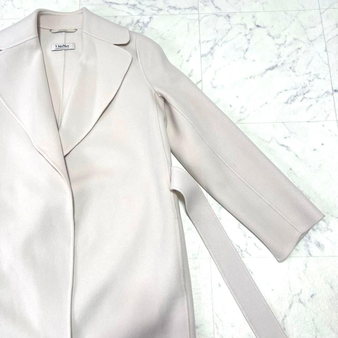 うりいん✨S MaxMara 現行 ポルド クチートアマーノ ロングコート