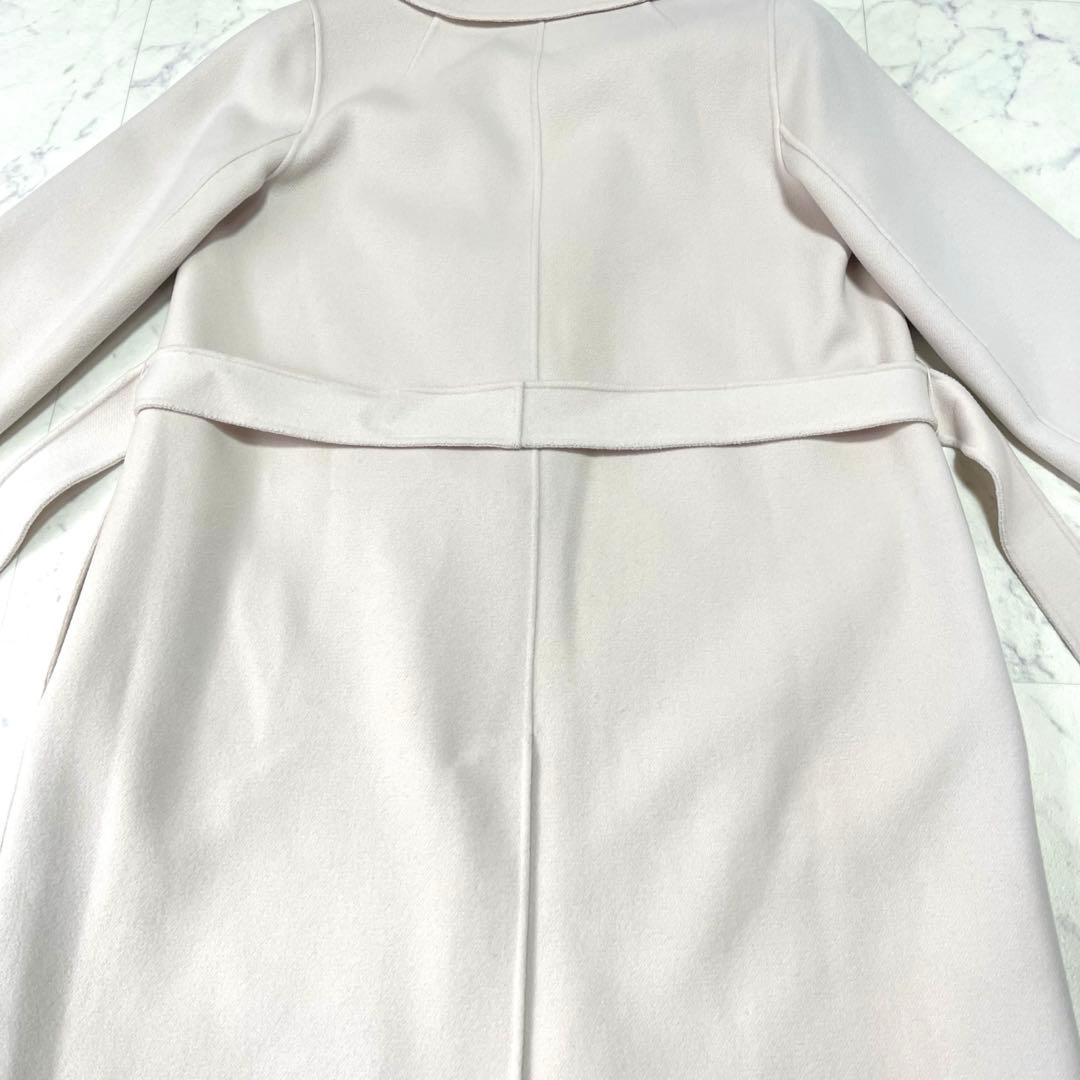 うりいん✨S MaxMara 現行 ポルド クチートアマーノ ロングコート