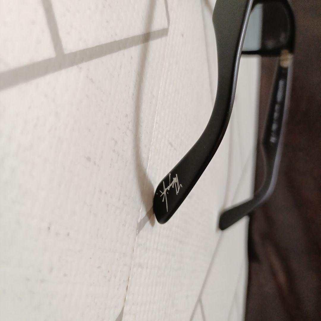 Ray-Ban ウェイファーラー ブラックサングラス　キムタクコラボ