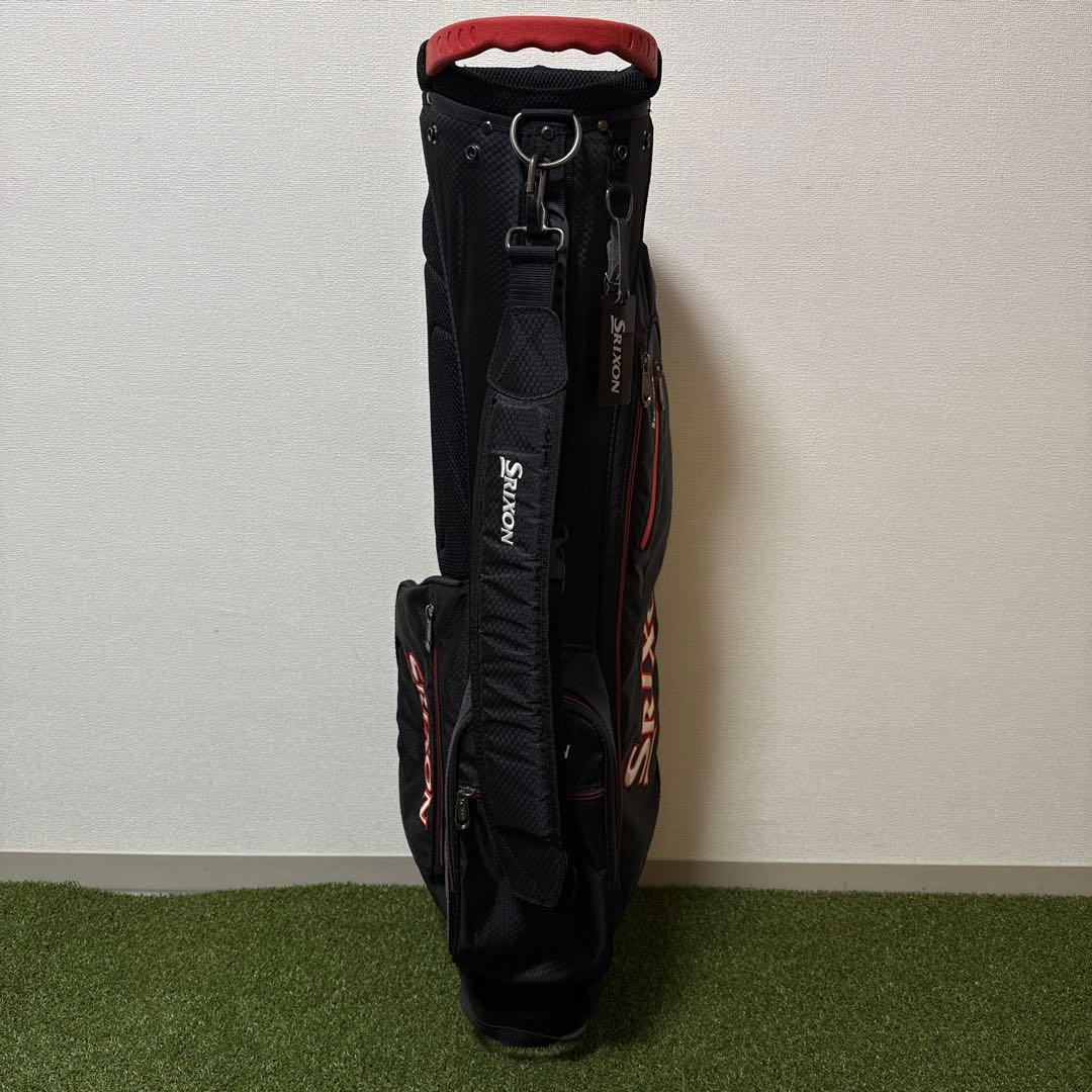 SRIXON スリクソン キャディバッグ スタンド式 軽量