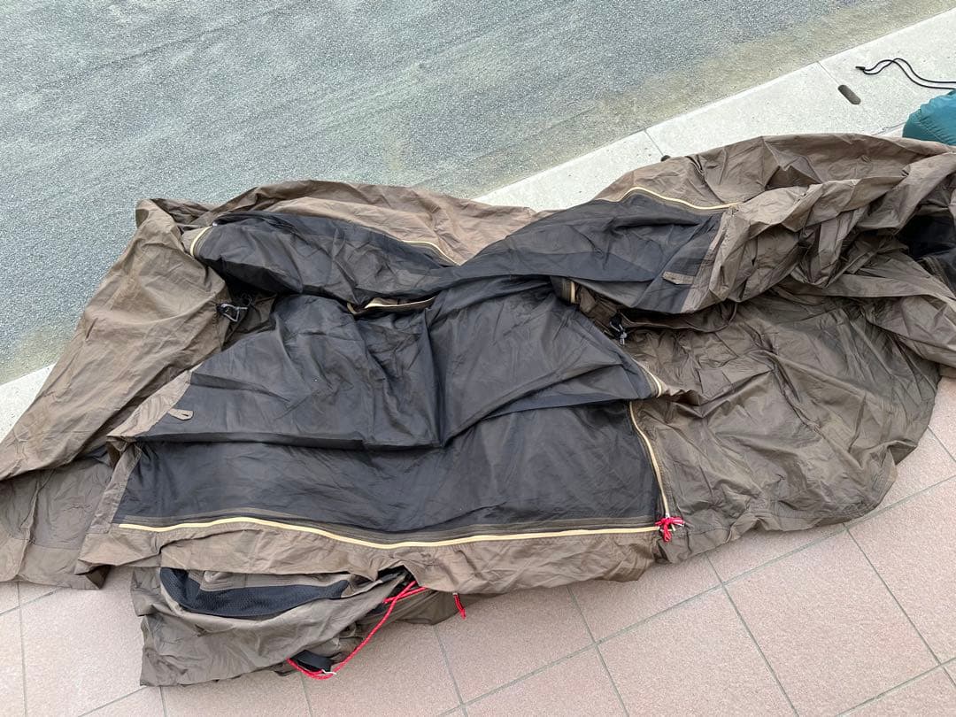 【Coleman】コールマン アテナ タフスクリーン 2ルームハウス