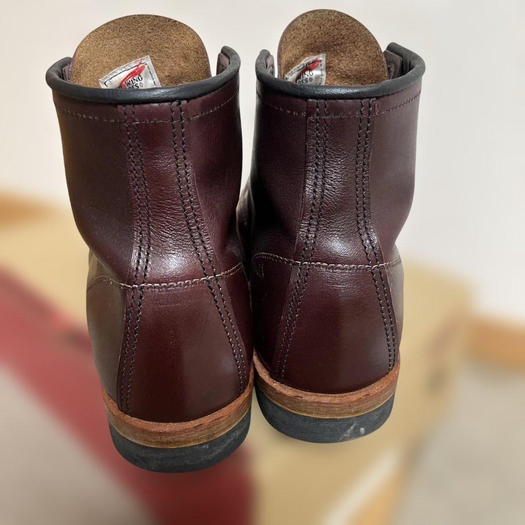 Red Wing Shoes 9011 ベックマン