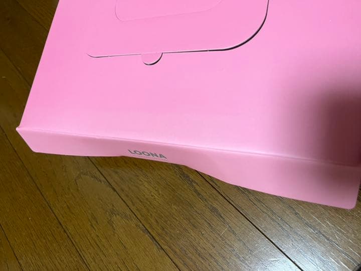 LOONA 2020 season greeting シーグリ