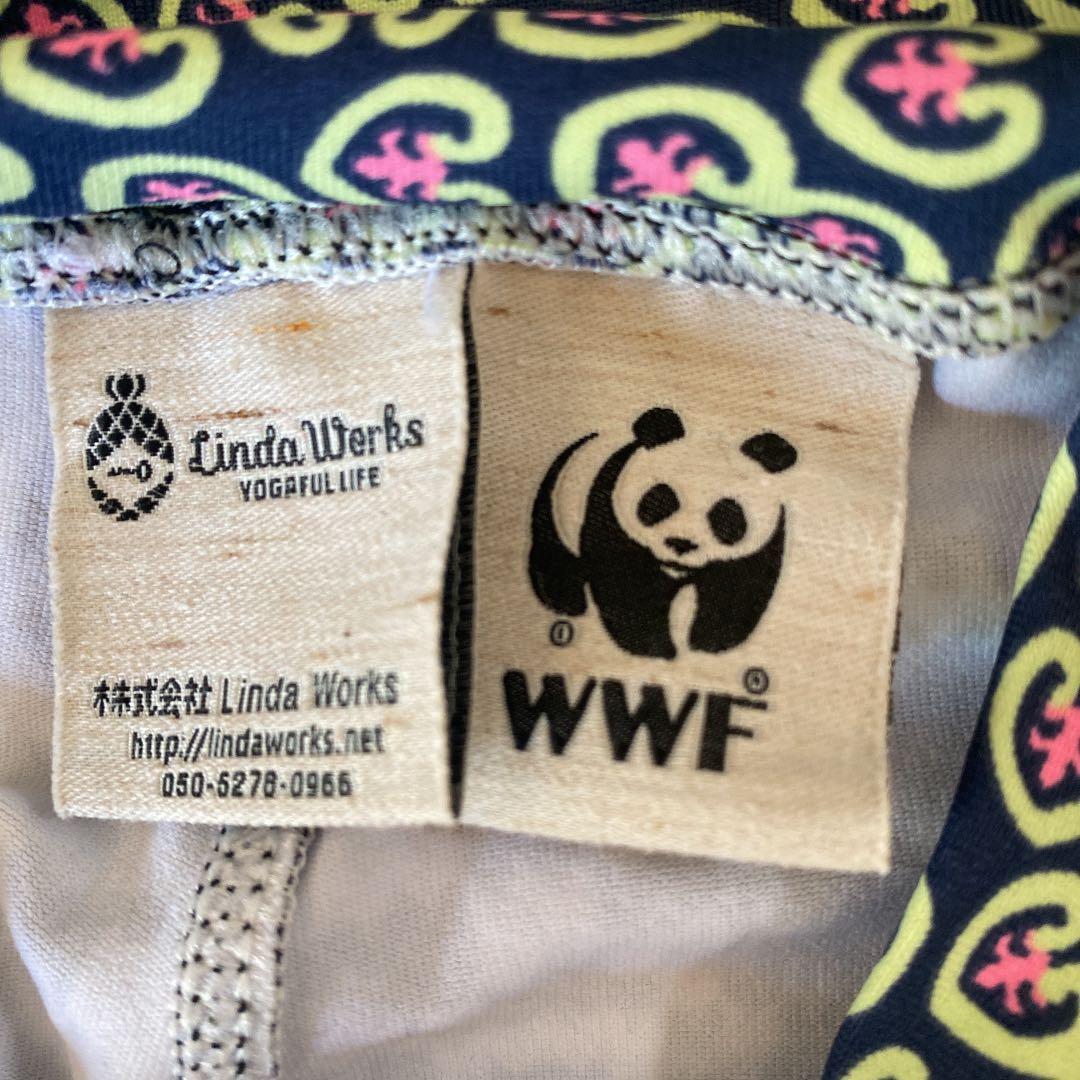 リンダワークス　ヨガウェア　上下セット　ベルモット&セラ　サイズM