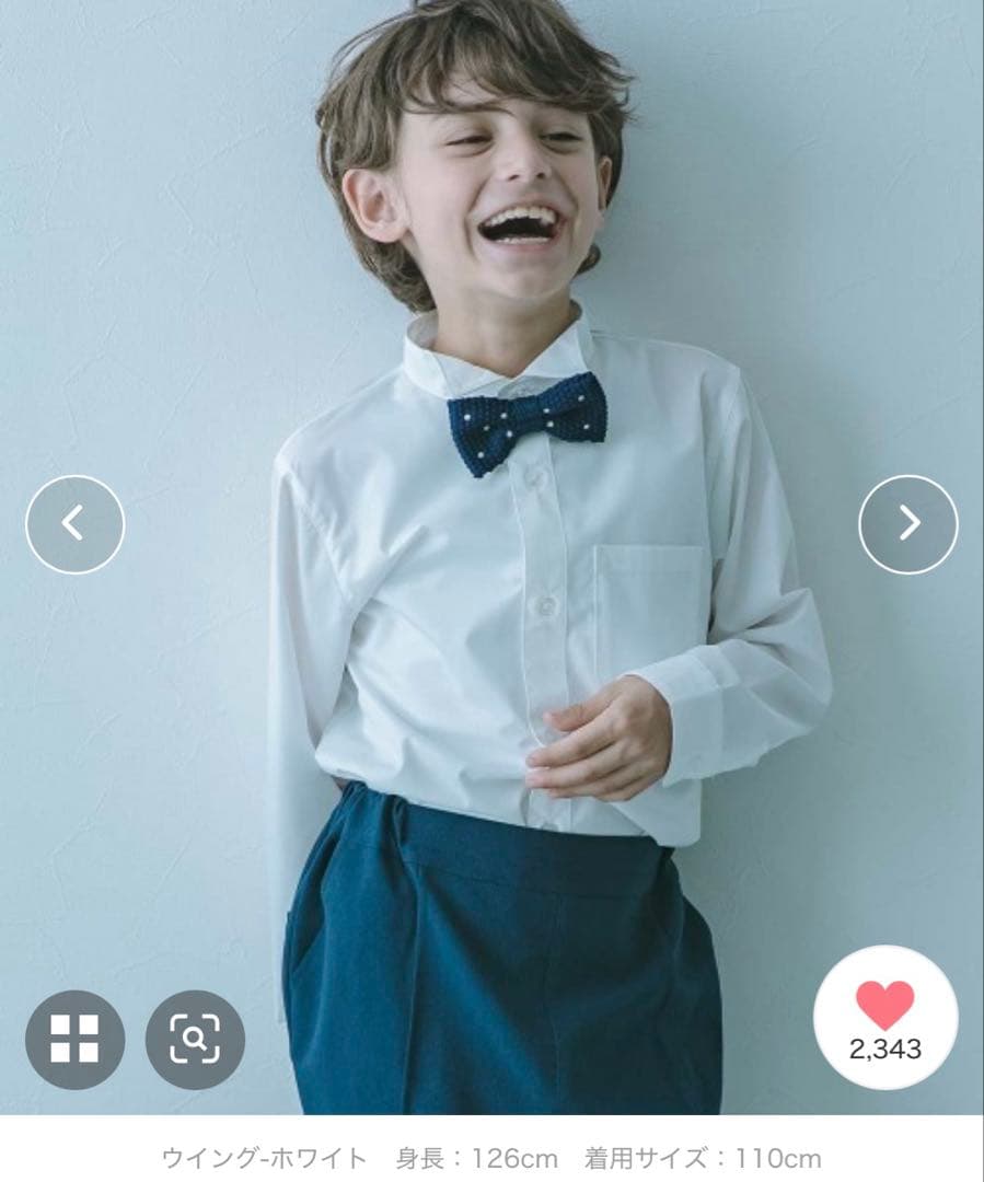 MOUN TEN.　フォーマル