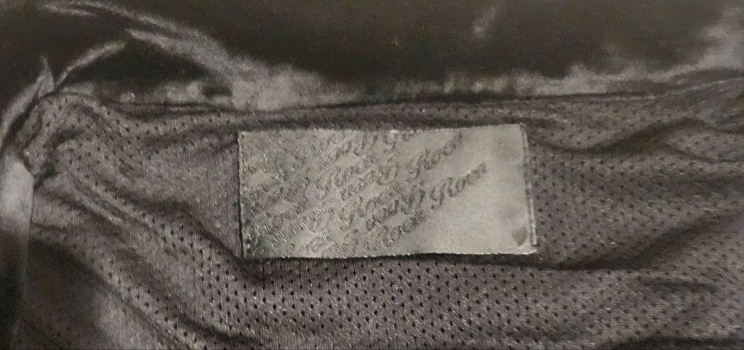 美品　ロエン　ジャージ ブラック　ベロア 52