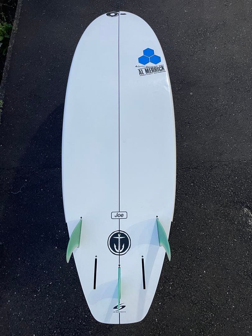 5'11 AverageJoe アルメリック　レアサイズ